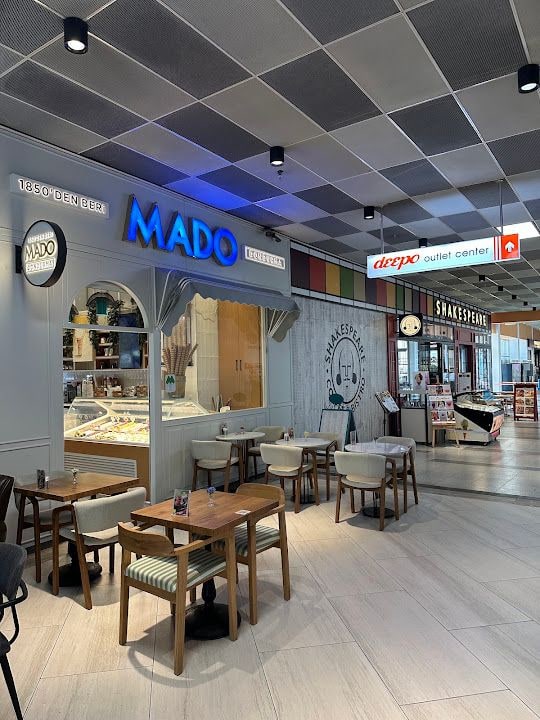 Mall Of Mado