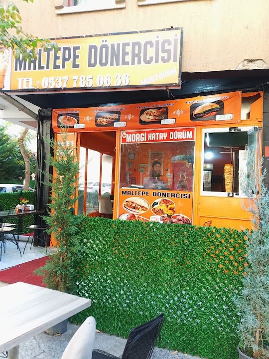 Maltepe Dönercisi