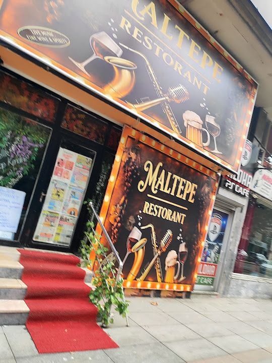 Maltepe restoran