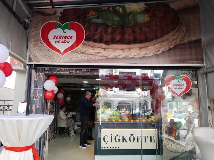 Maltepe Serince Çiğköfte Gmk Bulvarı