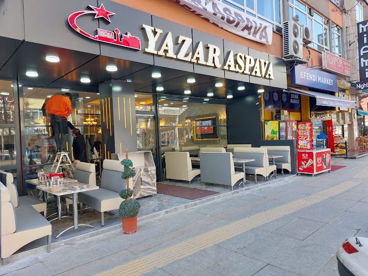 Maltepe Yazar Aspava