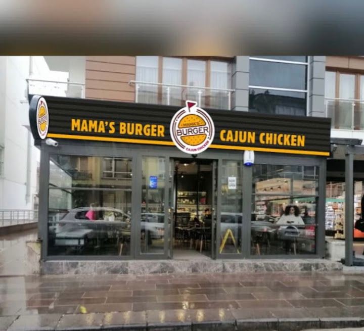 Mama’s Burger Bahçelievler