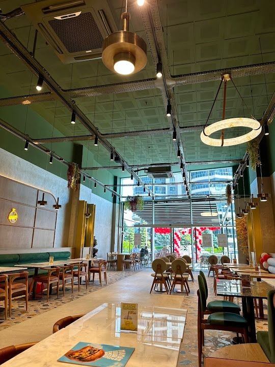 Mama's Burger Çukurambar