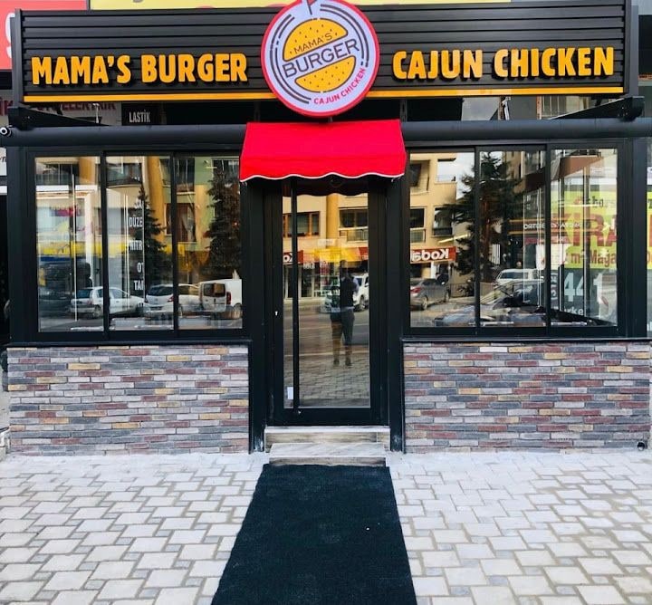 Mama's Burger Dikmen
