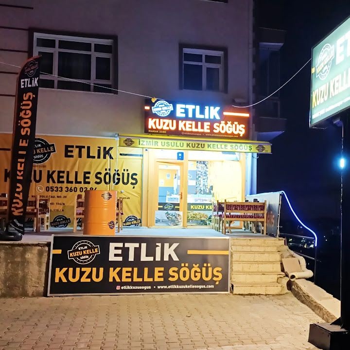Mamak Kelle Söğüş & Kelle Tandır