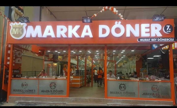 Mamak Marka Döner Pide