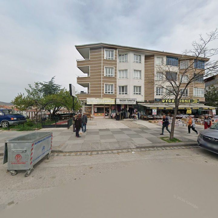 Mamak Tandır Lavaşı