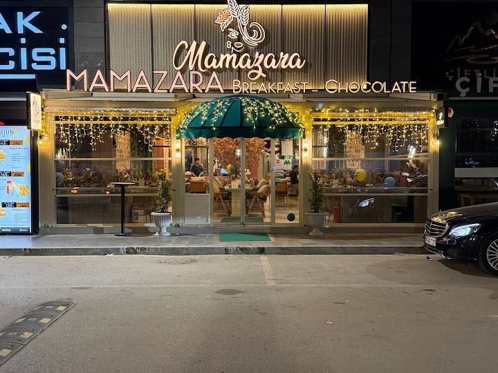 MAMAZARA Breakfast - Chocolate