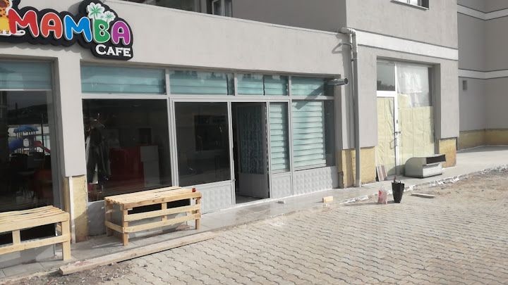 Mamba Cafe