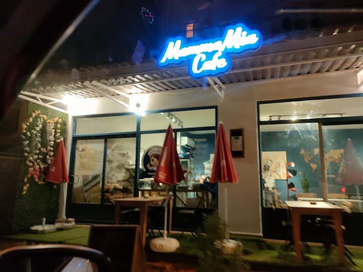 Mamma Mia Cafe