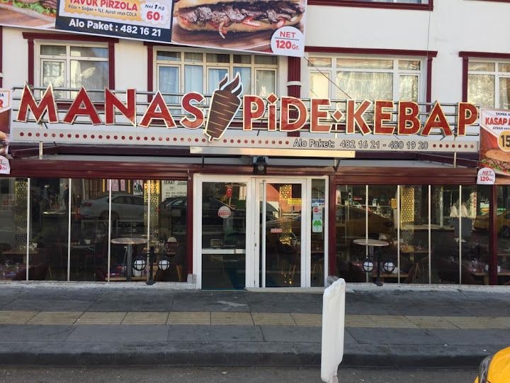 Manas Pide Kebap