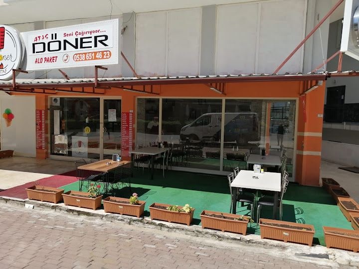Manavgat Ataş Döner