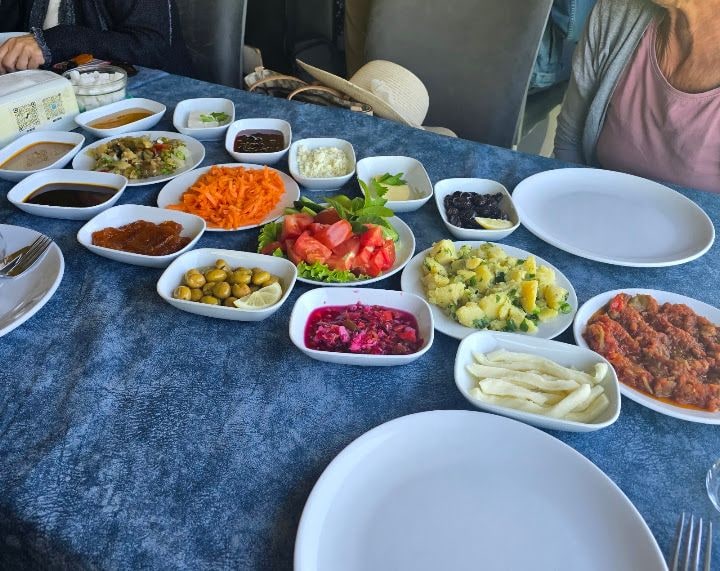 Manavgat Balik Restaurante