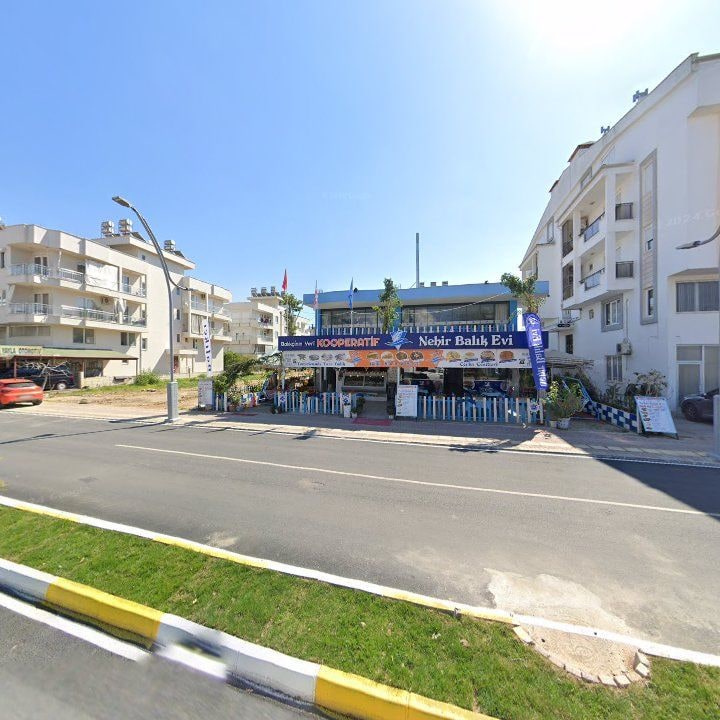 MANAVGAT BALIKÇININ YERİ
