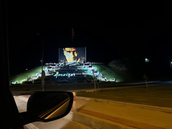 Manavgat Belediyesi Mesire Alanı
