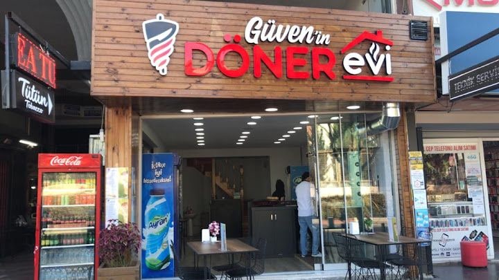 Manavgat Döner - Güvenin Döner Evi