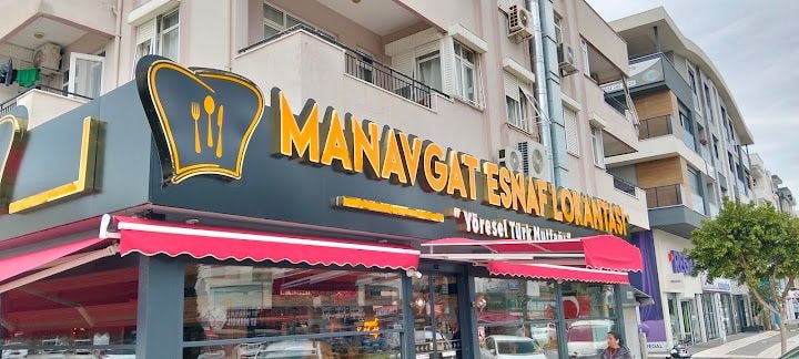 Manavgat Esnaf Lokantası