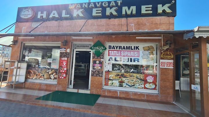 Manavgat Halk Ekmek Fırını