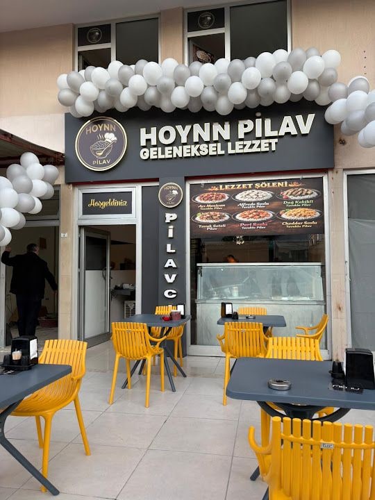 MANAVGAT HOYNN PİLAV ÇORBA