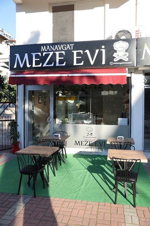 Manavgat Meze Evi