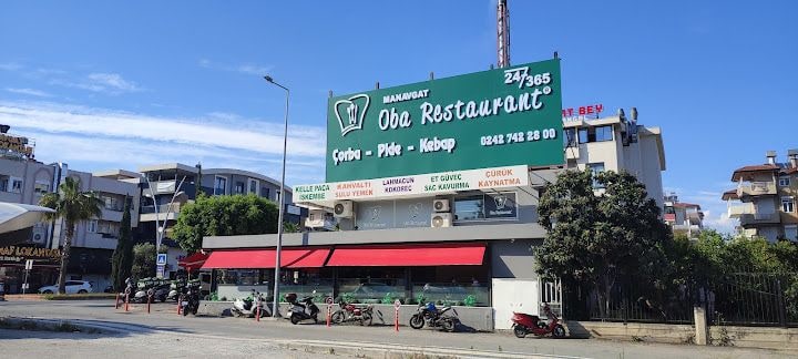 Manavgat Oba Restaurant