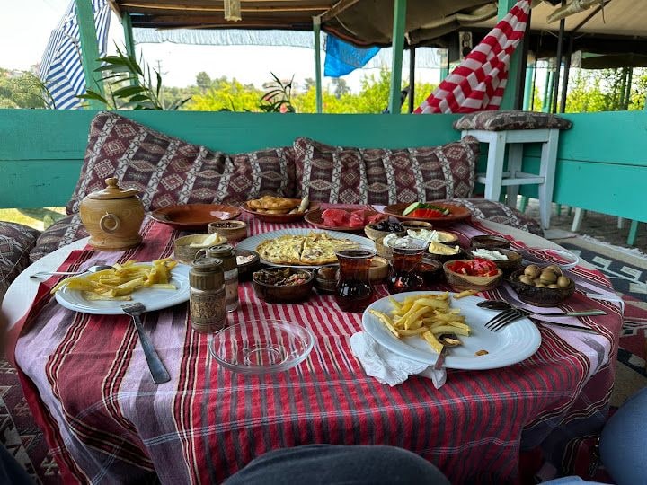 Manavgat Paşa Kahvaltı