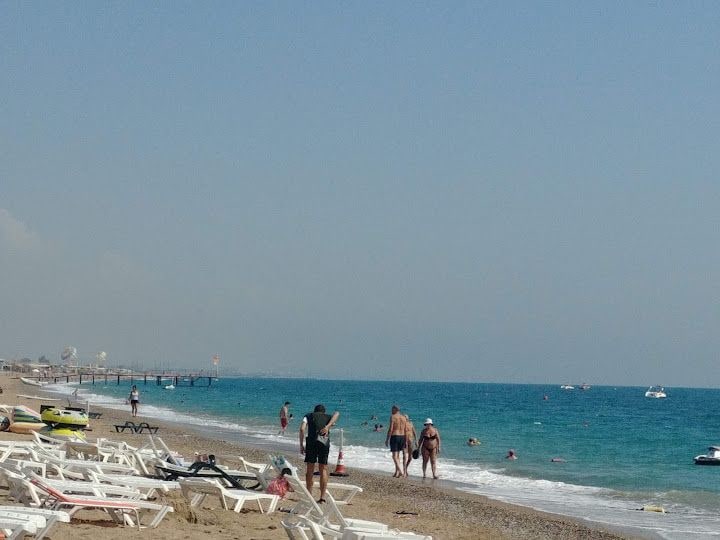 Manavgat Sorgun Halk Plaji