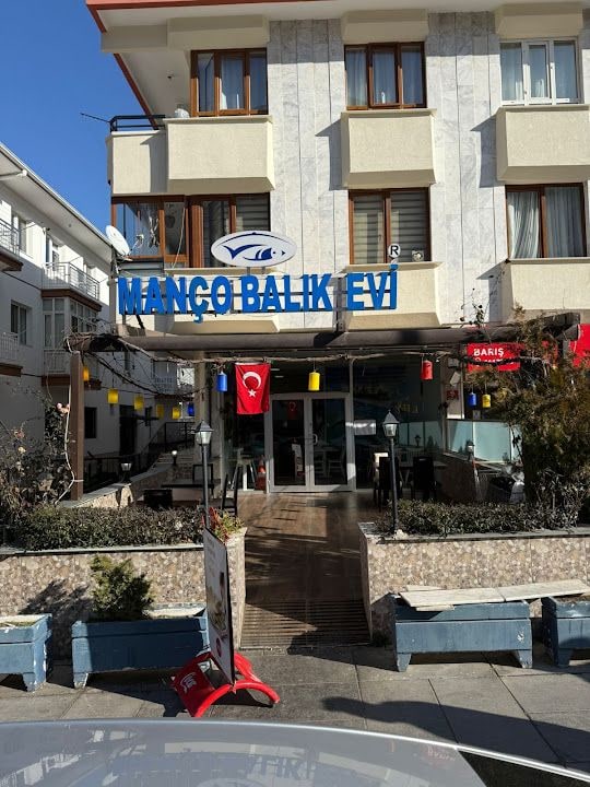 MANÇO BALIK EVİ