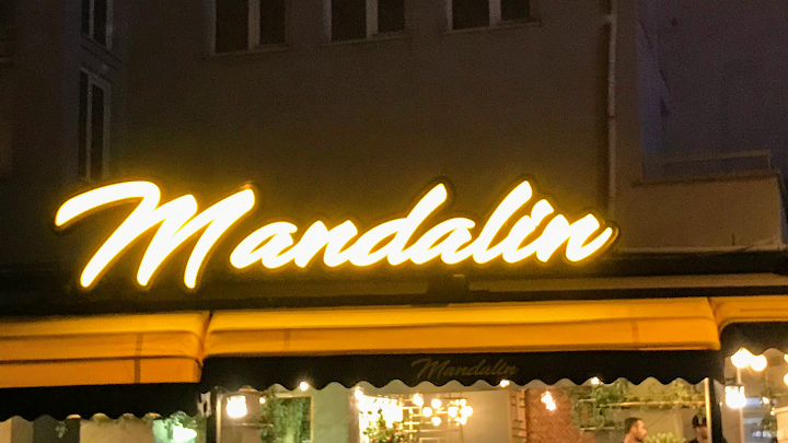 Mandalin Cafe