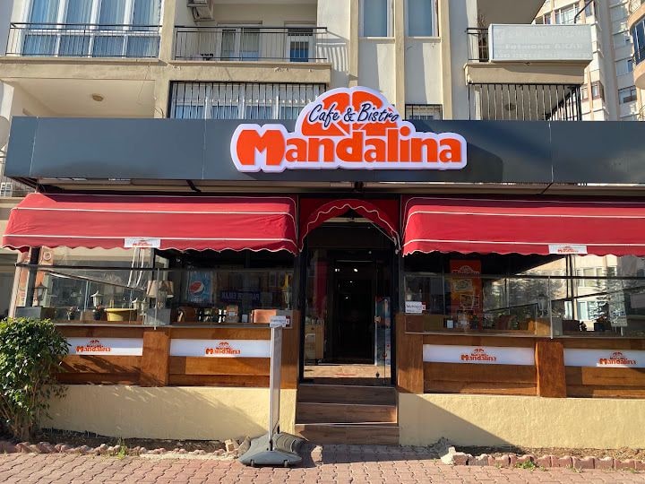Mandalina Cafe