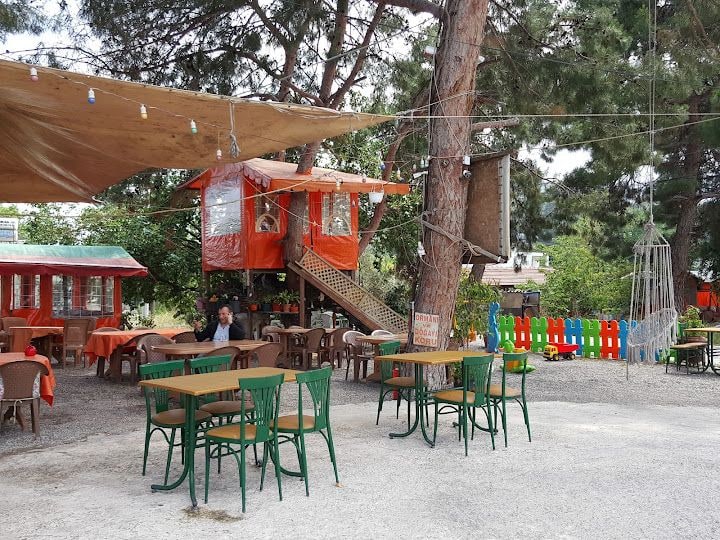 Mandalina Gözleme Evi Göynük