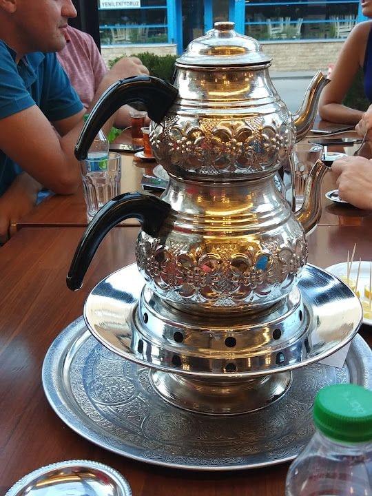 Mangal Bahçemiz
