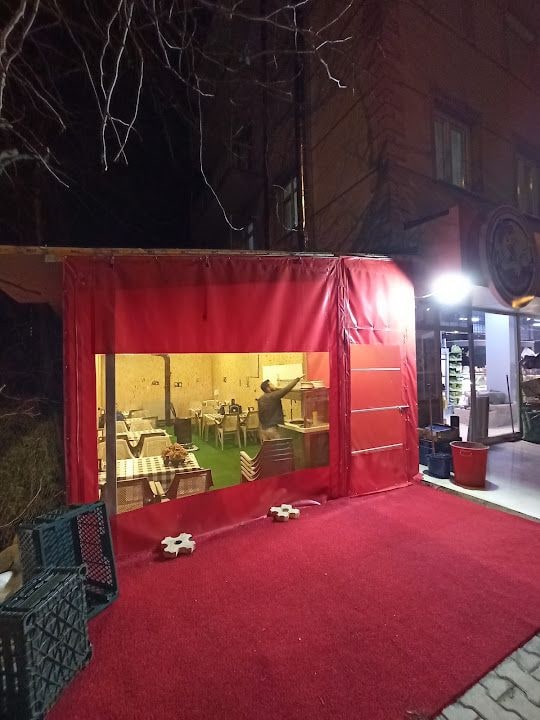 Mangal Dünyası