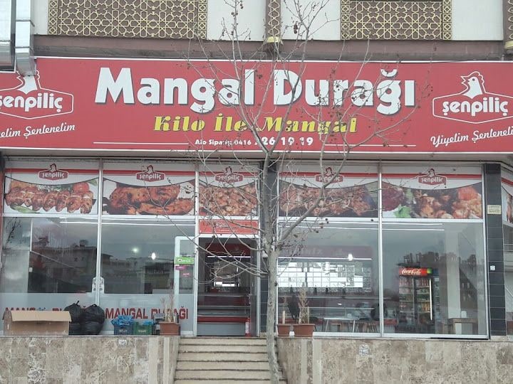 Mangal Durağı