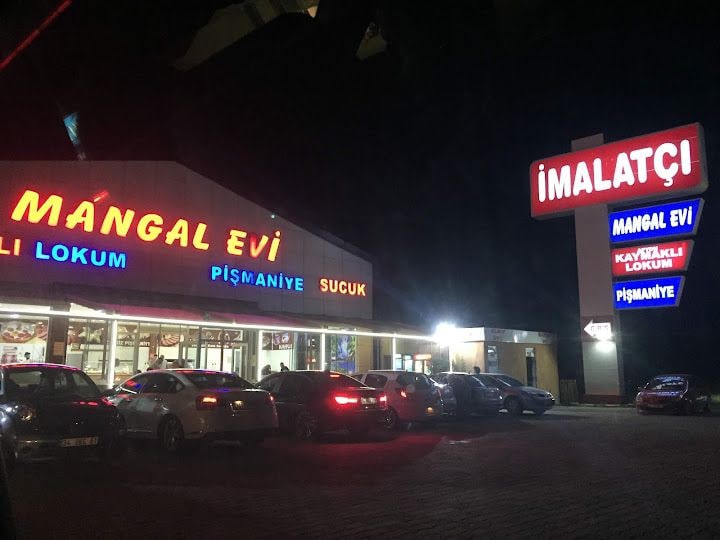 Mangal Evi