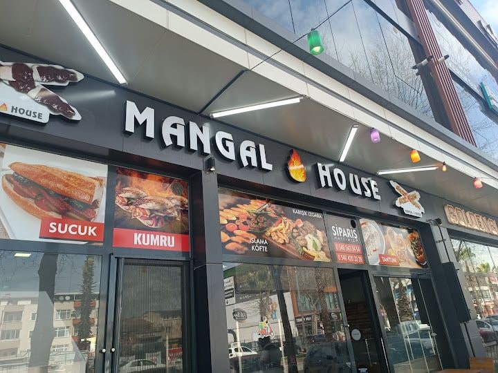 Mangal House Izgara