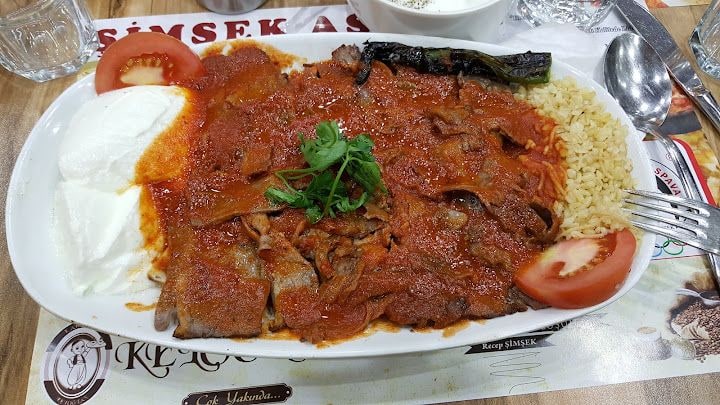 Mangal Kebap İskender