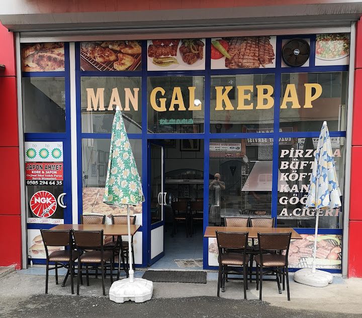 Mangal Kebap Salonu