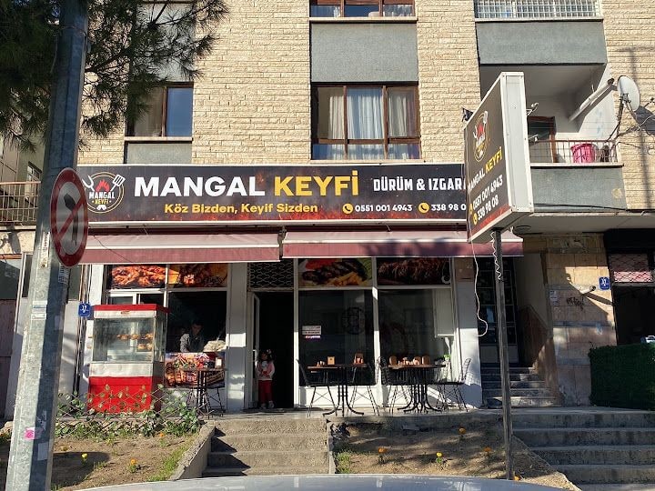 Mangal Keyfi