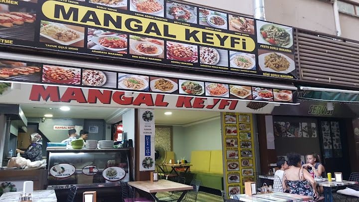 Mangal Keyfi