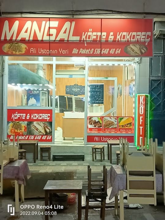 Mangal Köfte Evi