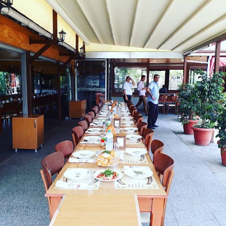 Mangal Ocakbaşı