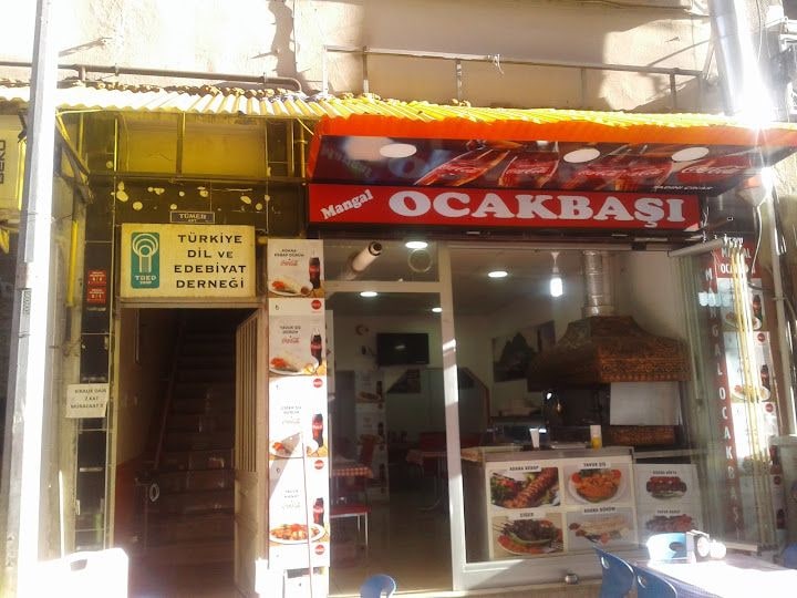 Mangal Ocakbaşı