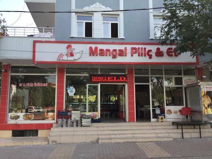Mangal Piliç Ve Et