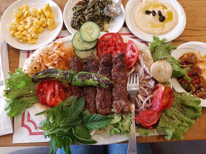Mangal Resturant