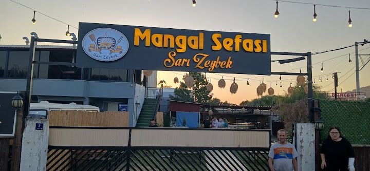 Mangal Sefası