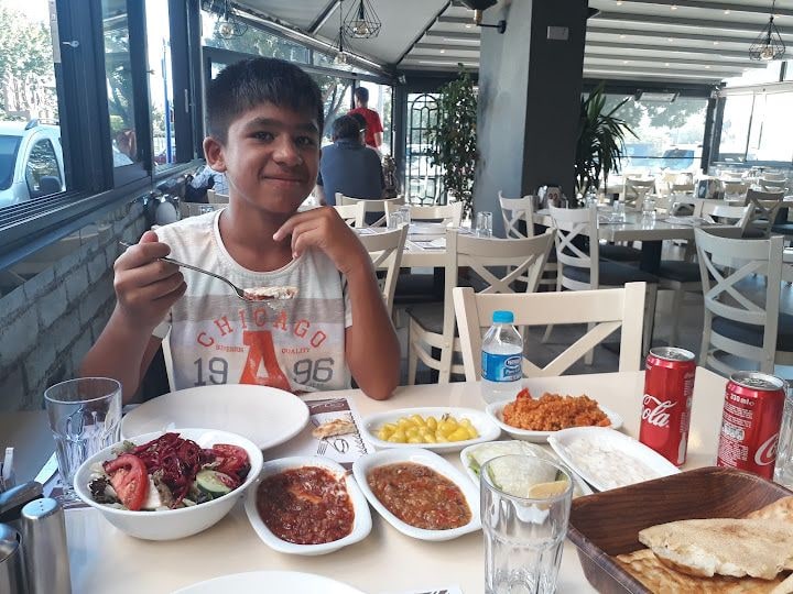 Mangal zamanı