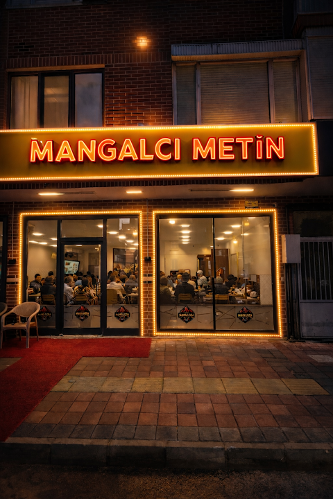 Mangalcı Metin