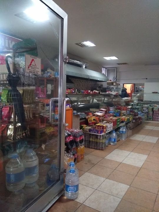 Mangalcı Piknik Market
