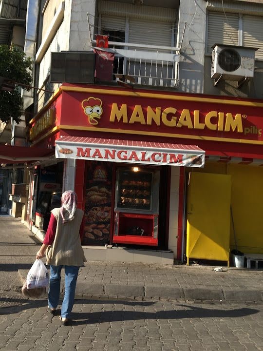 Mangalcim Pilic Aydın